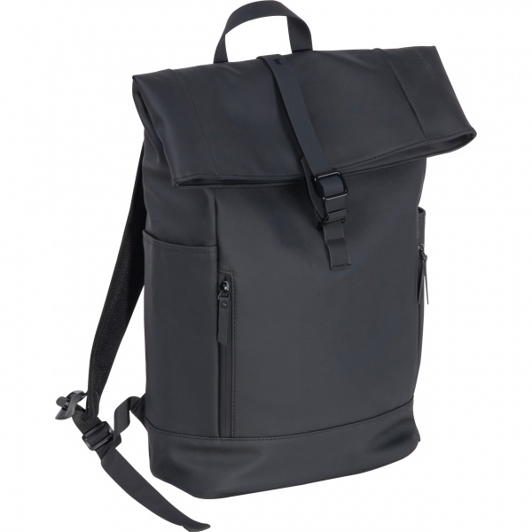 Logotrade promotional gift image of: Laptop backpack NORWICH