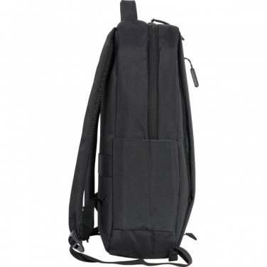 Logo trade promotional merchandise picture of: Laptop backpack NOTTINGHAM