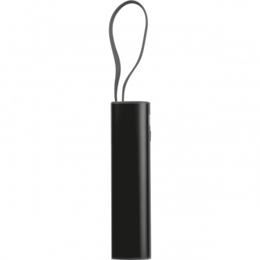 Logo trade corporate gifts image of: Power bank 5 000 mAh DONCASTER