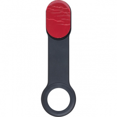 Logo trade promotional gift photo of: Magnetic phone holder CAPE TOWN