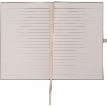 Logo trade promotional product photo of: A5 Notebook BRASILIA