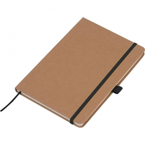 Logotrade promotional giveaways photo of: A5 Notebook BOURNEMOUTH