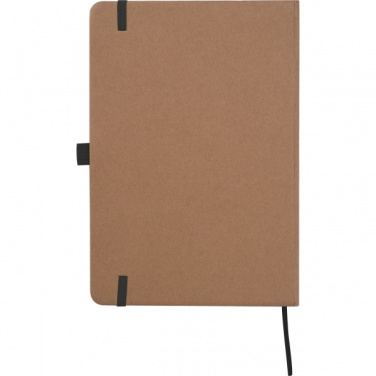 Logotrade promotional item image of: A5 Notebook BOURNEMOUTH