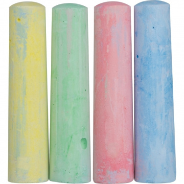 Logotrade promotional merchandise image of: Sidewalk Chalk CASABLACA