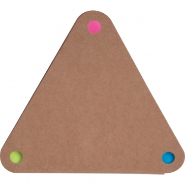 Logotrade promotional items photo of: Sticky Note Booklet BOSTON