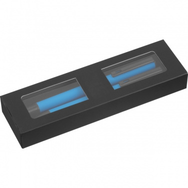 Logo trade promotional products picture of: Writing Set CANTERBURY