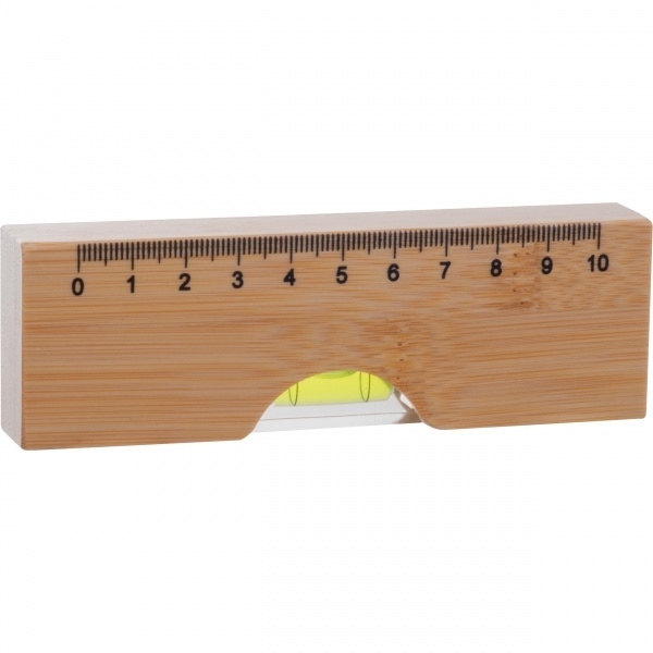 Logo trade promotional items picture of: Spirit Level with Bottle Opener FLORIDA