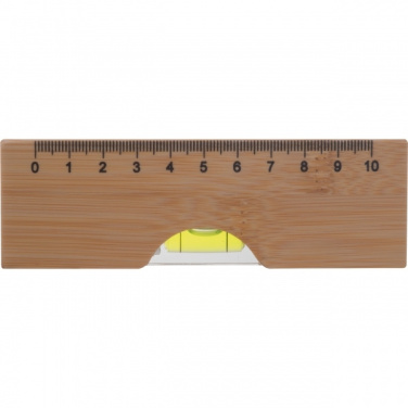 Logotrade advertising product picture of: Spirit Level with Bottle Opener FLORIDA
