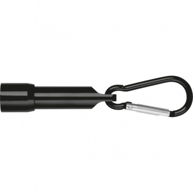 Logo trade promotional products picture of: Mini Flashlight BERGAMO