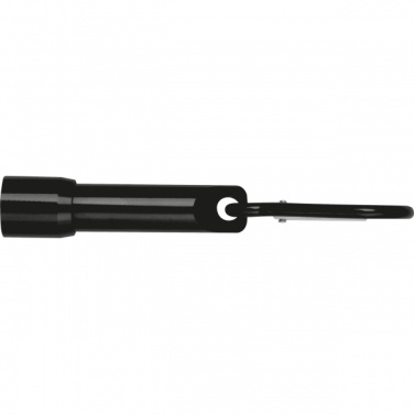 Logo trade corporate gift photo of: Mini Flashlight BERGAMO