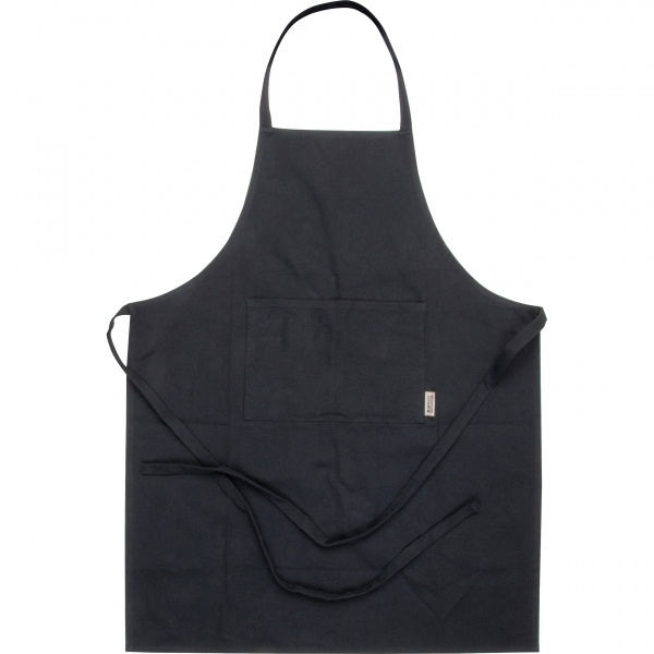 Logo trade promotional giveaways picture of: Cotton Apron FLORENCE
