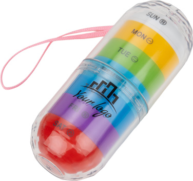 Logotrade advertising products photo of: Pillbox