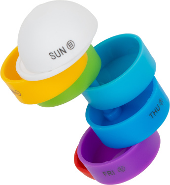 Logotrade promotional products photo of: Pillbox