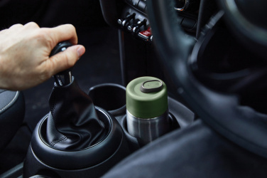 Logotrade advertising products photo of: Black+Blum Insulated Leakproof Travel Cup Stainless Steel