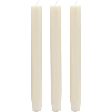 Logo trade advertising products image of: Originalhome dinner candle matcha