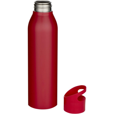 Logotrade promotional product image of: Sky 650 ml RCS recycled single wall stainless steel water bottle