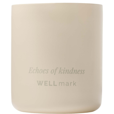 Logotrade promotional product image of: Wellmark scented candle