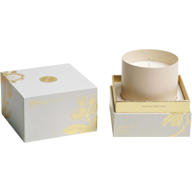 Logotrade advertising products photo of: Wellmark scented candle