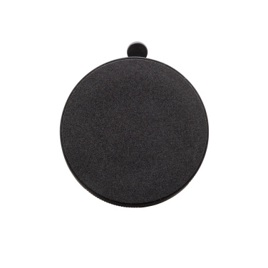 Logo trade promotional merchandise image of: Terra 360 RCS recycled plastic universal phone holder