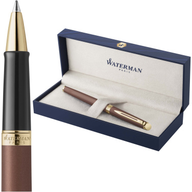Logotrade corporate gift image of: Waterman Hemisphere Rollerball Pen F