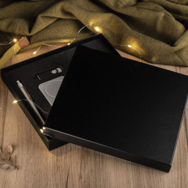 Logo trade promotional giveaways picture of: #Premium Gift box Univer