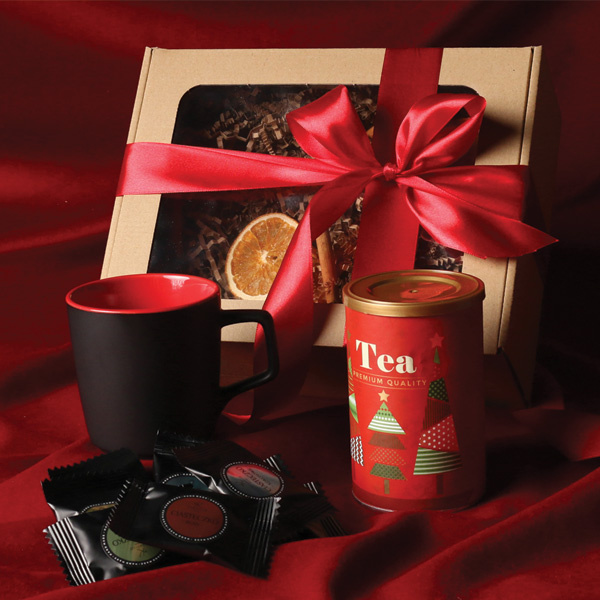 Logo trade promotional products image of: ##Christmas set Cozy