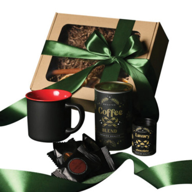 Logo trade promotional products image of: Christmas set Loft