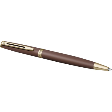 Logo trade promotional products image of: Waterman Hemisphere Ballpoint Pen M
