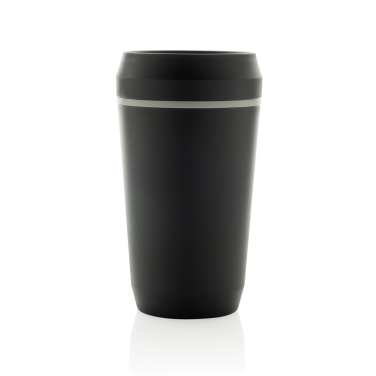 Logo trade promotional giveaways picture of: Topl Recycled Plastic To Go Tumbler Patented 360 Lid 354ml