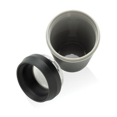 Logotrade promotional merchandise photo of: Topl Recycled Plastic To Go Tumbler Patented 360 Lid 354ml