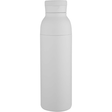 Logotrade promotional merchandise photo of: Illuminate 650 ml RCS recycled stainlesss steel double wall insulated water bottle