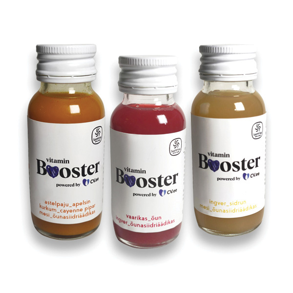 Logotrade promotional item picture of: #Assorted Health Shots in a Gift Box