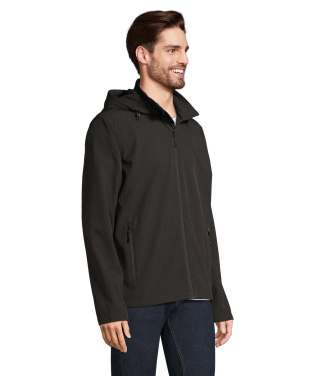 Logo trade business gift photo of: RACE MEN HOODED JACKET