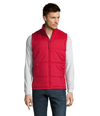 Logo trade business gifts image of: WARM Quilted Bodywarmer