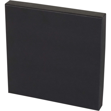 Logotrade promotional gift picture of: Minka RCS recycled aluminium ballpoint pen, keychain and RFID card holder gift set