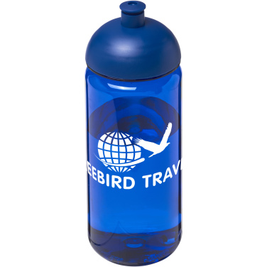 Logo trade advertising product photo of: H2O Active® Octave Tritan™ 600 ml dome lid sport bottle