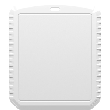 Logotrade corporate gifts photo of: Thrym rectangular recycled plastic ice scraper