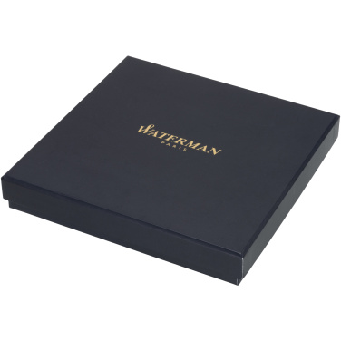 Logotrade promotional giveaway picture of: Waterman gift box with A6 notebook