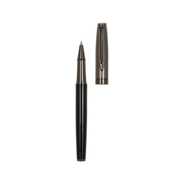 Logo trade business gift photo of: Metal rollerball pen ODETTE Pierre Cardin