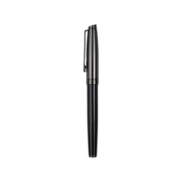 Logo trade promotional products picture of: Metal rollerball pen ODETTE Pierre Cardin