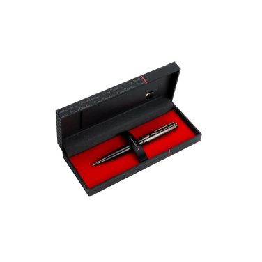 Logotrade promotional merchandise picture of: Metal ballpoint pen ODETTE Pierre Cardin