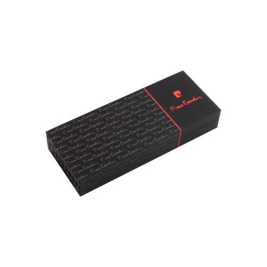 Logo trade business gifts image of: Writing set rollerball pen and fountain pen ODETTE Pierre Cardin