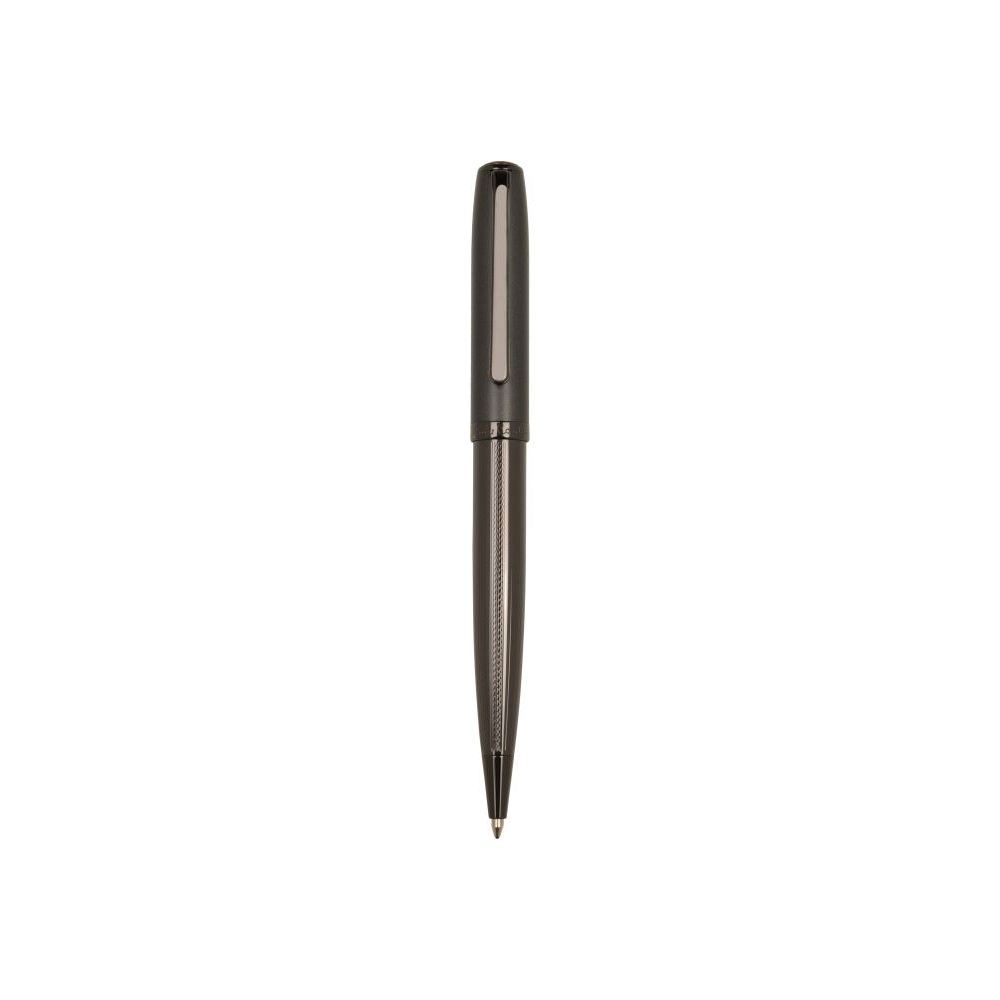 Logo trade advertising product photo of: Metal ballpoint pen CORINNE Pierre Cardin