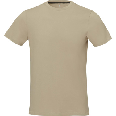 Logotrade business gift image of: Nanaimo short sleeve men's t-shirt