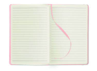 Logotrade business gift image of: A5 notebook 96 lined sheets