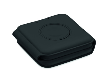 Logo trade promotional items image of: Foldable charging station