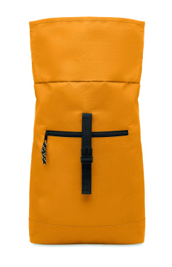 Logotrade promotional item picture of: 600Dpolyester rolltop backpack