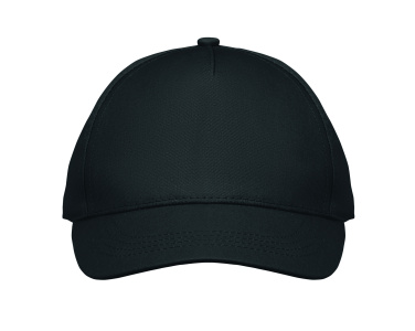 Logo trade promotional items image of: 5 panel kids baseball cap