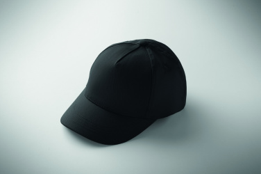 Logo trade promotional items image of: 5 panel kids baseball cap