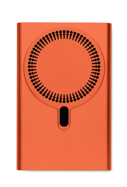 Logotrade corporate gift image of: Wireless charger power bank